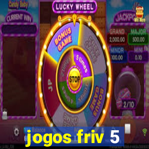 jogos friv 5